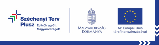 Európai Uniós támogatásból megvalósuló fejlesztések